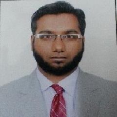 Mirza Abrar Ahmed Baig ميرزا, Asst. Operation Manager