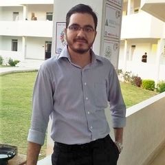 Usman Jamal, HR Generalist / Assistant