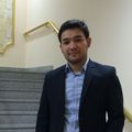Arslan Charyyev, QA/QC Document Controller