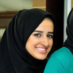 Mariam Al Shaikh, Investment Administration Officer