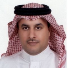 Khalid Abdulaziz Al-Khalid, Administrative and Support Services Manager 