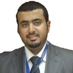 Tamim AlJasir, Process Engineer