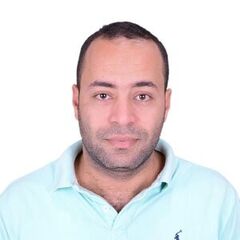 احمد سعيد البرم, senior accountant