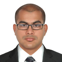 Imran Shaikh, Department Supervisor