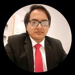 Waqas Mahmood, Branch Manager 