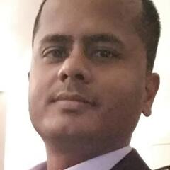 vasanth vasavan, Regional Sales Activation Manager: South Region