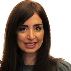 Diala Safadi, Manager - Real Estate & Project Planning