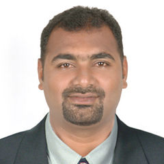 Arun Prabhu, Senior Document Controller