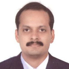 Sujith Polson, Accounts Executive