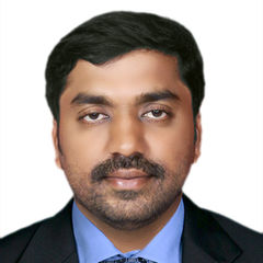 Balaji Anandan, FIELD ENGINEER