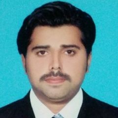 Rameez Arsalan, Electrical Site Engineer