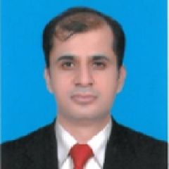 Syed Mustajab Hussain , Head of Banking Operations