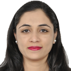 Chhaya Gaikwad, HR Manager