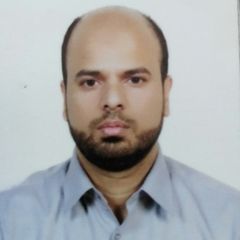 Muhammad Usman Ashraf, Network Engineer in Network Monitoring Centre Mursalat  Compound Riyadh