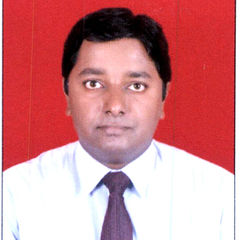 Sreeji Peethambaran, Sr. Manager