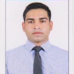Aswin Avittathil Natarajan, Logistics Officer