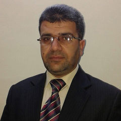 Haitham Al-Ali, Head Of Architectural Section
