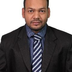 Mohammed shahid Husain, Transport Network Engineer