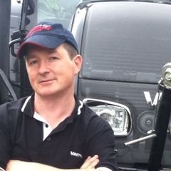 Brian Roche, Machinery Sales & Hire