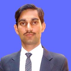 Muhammad Asif Rafique, Fumigation Manager