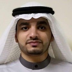 Mohammed Banah, Contracts Specialist