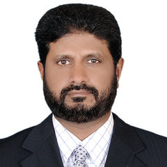 Mohammed Samiuddin, Manager, Supplier Management