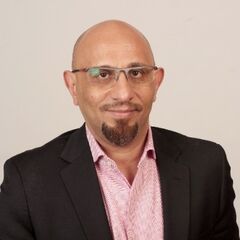 Mohammad Jamal AL hibi, IT Manager