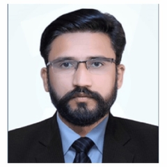 Israr Haider, Administration Assistant