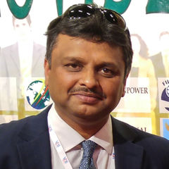 Partha Roy Chowdhury, GM & Head of Recruitment Operations 