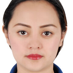 Joand May Sepada, Medical Surgical Staff Nurse