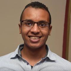 محمد الضوى, Junior Accountant