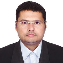 Mohammad Asif, civil construction engineer