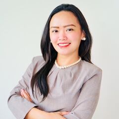 Anna Lyne Cariño, Group Administration Officer