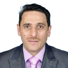 Ahmad Talal Ahmad, Finance Manager