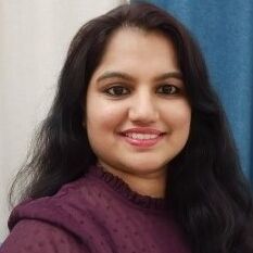 Priyanka Mardi Nailady, HR Executive
