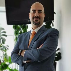 Yasser Elmoursi, Senior Client Partner