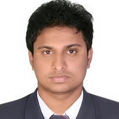 Sujith Sahadevan, Associate- Project