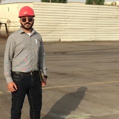 Mohammad AlTaweel, Safety Engineer