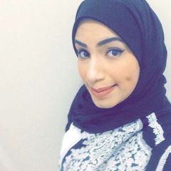 Zahraa Alaali, Accountant