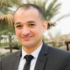 Omar El-Sayed, Senior Software Developer
