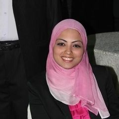 Nermeen Mamdouh, HR general administration