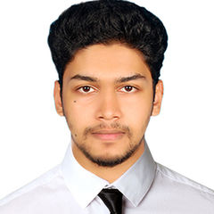 Avinash pradeep, Electrical engineer