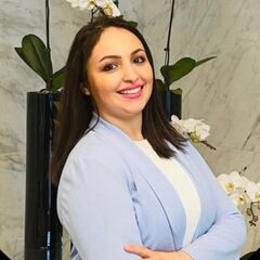 LOUBNA ATBIR, Corporate Sales Marketing Officer