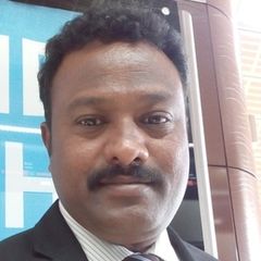 Jagannadham Naidu Arnepalli, Manager HR and Administration