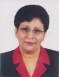 Philomena D'Souza Alphonso, Executive Assistant