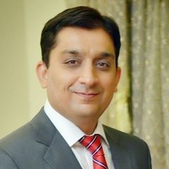 Habib Uddin Qazi, Procurement Executive (Supply Chain)