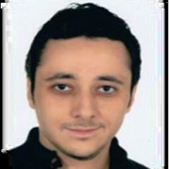 Anas Al-Khouly, Systems Support Specialist 