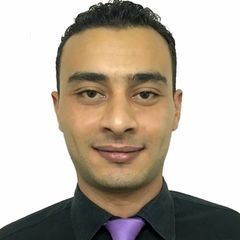 عبدالله احمد فتوح عمار, مندوب مبيعات Sales Man