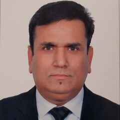 Sher Khan Haider, Security Trainer