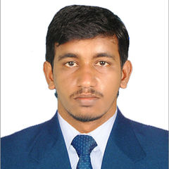 Asik Hussain, Accountant 